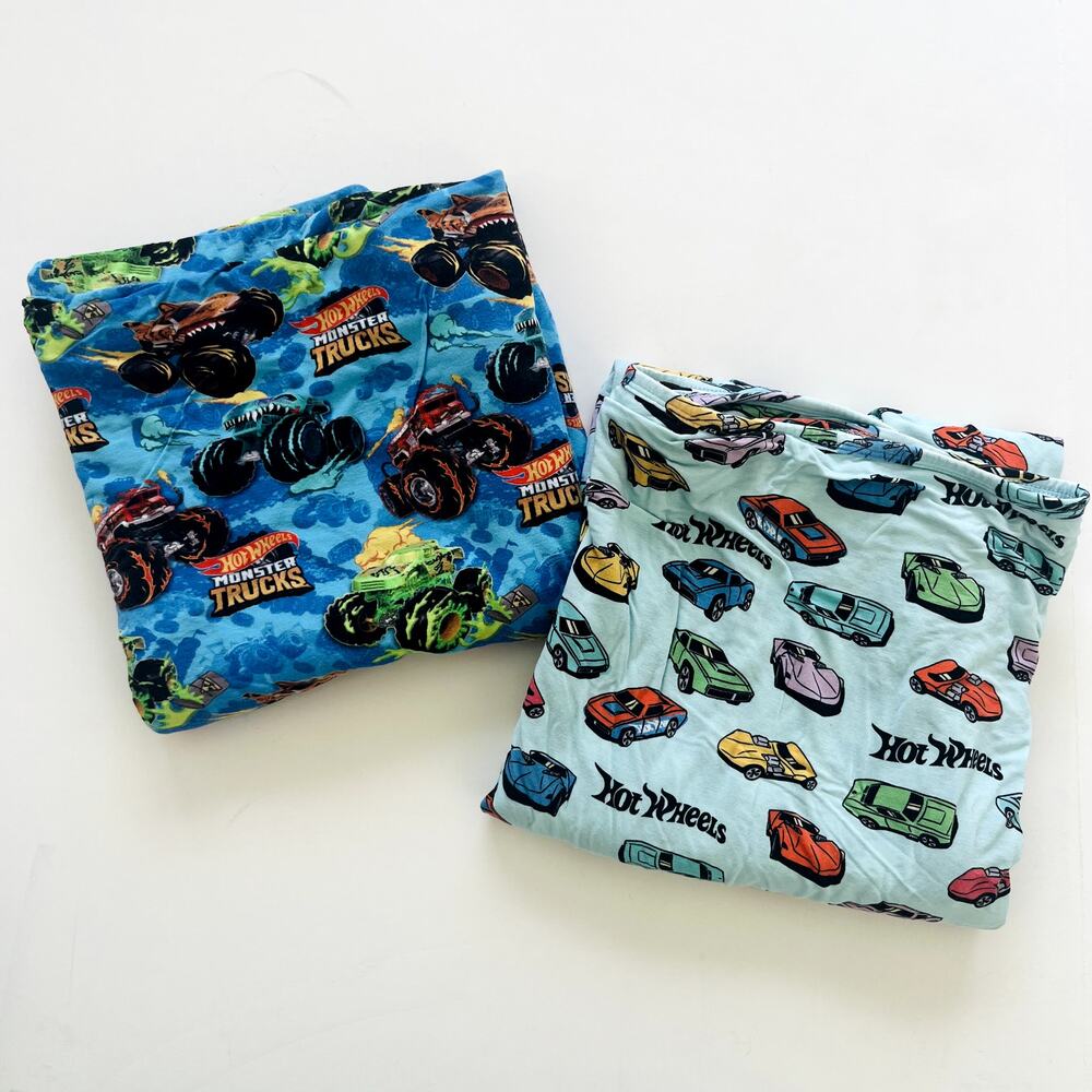 Posh Peanut Monster Truck / Retro Hot Wheels Patoo Bundle